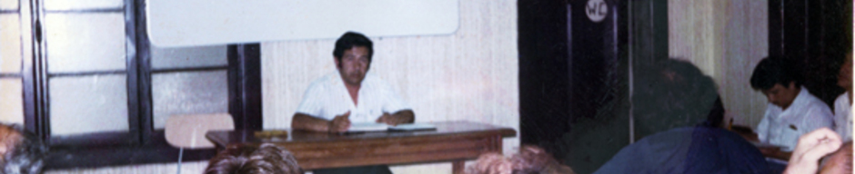 Curso de formación para dirigentes Curso de formación para dirigentes