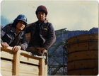 Trabajadores de la mina Trabajadores de la mina