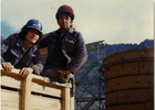 Trabajadores de la mina Trabajadores de la mina