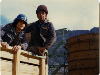 Trabajadores de la mina Trabajadores de la mina