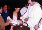 Bautizo Bautizo