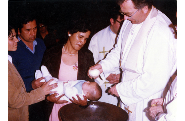Bautizo Bautizo