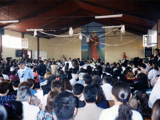 Aniversario de capilla Aniversario de capilla
