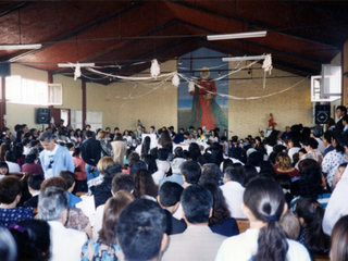 Aniversario de la capilla San Pedro Pescador