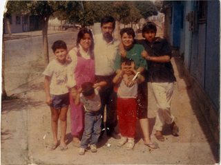 Familia Arenas López