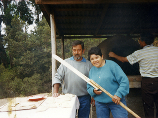 Campamento del MOAC Campamento del MOAC