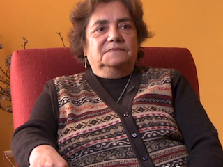 Marta Espinoza Aguilera