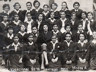 Escuela Vocacional Femenina N° 18