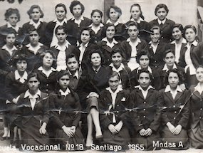 Escuela Vocacional Femenina N° 18 Escuela Vocacional Femenina N° 18