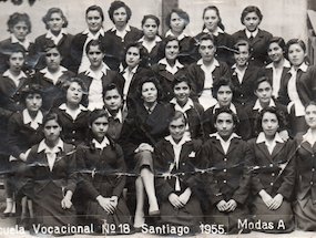 Escuela Vocacional Femenina N° 18