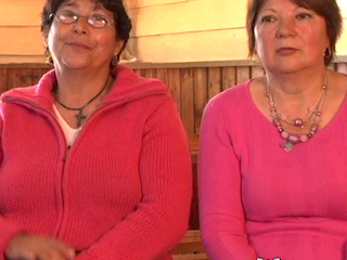 Entrevista con Margarita Rozas Valdebenito y Zuzy del Pilar Valencia Marchant Entrevista con Margarita Rozas Valdebenito y Zuzy del Pilar Valencia Marchant