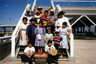 Grupo folklórico Araucaria