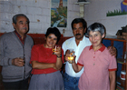 Despedida de Juanita Leroy's Despedida de Juanita Leroy's