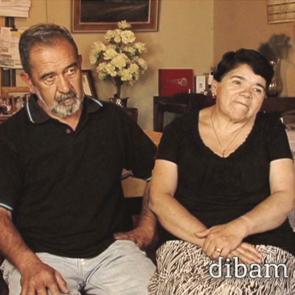Entrevista con Patricia López Díaz y Vicente Arenas Jiménez
