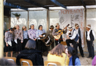 Grupo folklórico Araucaria