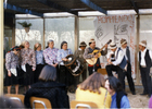 Grupo folklórico Araucaria