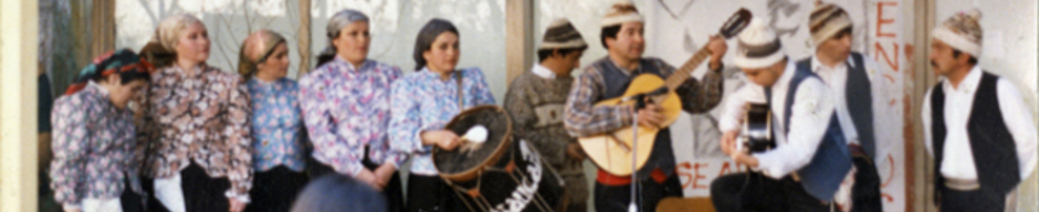 Grupo folclórico y cultural Araucaria