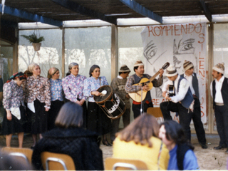 Grupo folclórico y cultural Araucaria