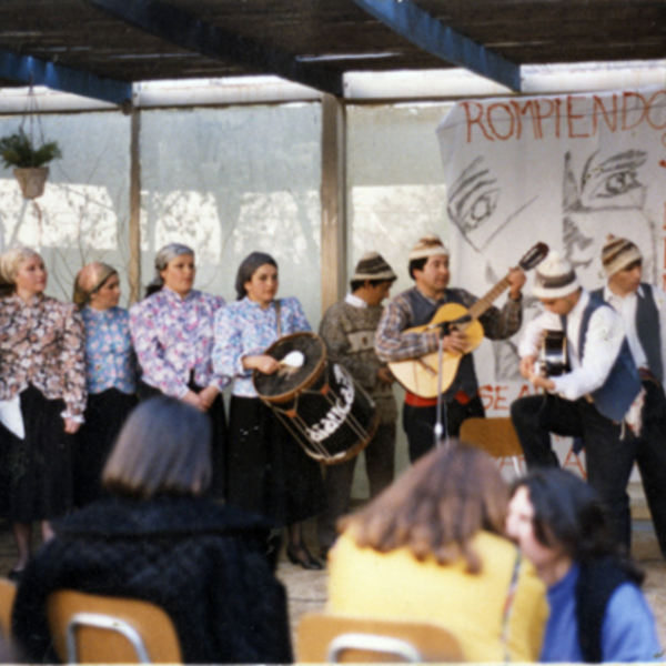 Grupo folclórico y cultural Araucaria