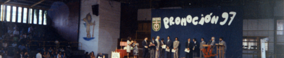 Licenciatura en el colegio Miguel León Prado