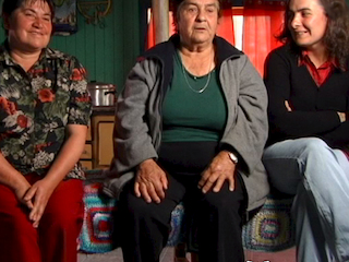 Entrevista con Norma Trujillo, Natividad Soto y María Elena Ampuero Entrevista con Norma Trujillo, Natividad Soto y María Elena Ampuero