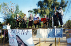 Grupo folclórico y cultural Araucaria