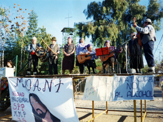 Grupo folclórico y cultural Araucaria