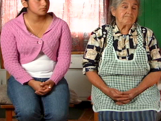 Entrevista con Otila Chávez González y Nicole Díaz Díaz Entrevista con Otila Chávez González y Nicole Díaz Díaz