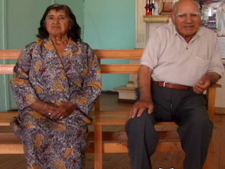 Entrevista con Martiniana Muñoz Morgado y Eulogio Muñoz Morgado Entrevista con Martiniana Muñoz Morgado y Eulogio Muñoz Morgado
