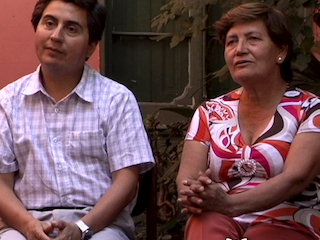 Entrevista con Sonia del Rosario Orellana Mora y José San Marín Pérez Entrevista con Sonia del Rosario Orellana Mora y José San Marín Pérez