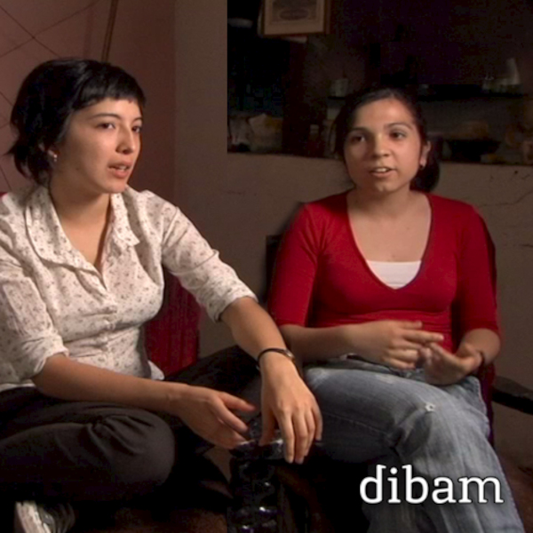 Entrevista con Katherinne Lincopil Muñoz y Vania González Tapia