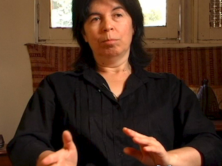 Entrevista con Cecilia González Guzmán Entrevista con Cecilia González Guzmán
