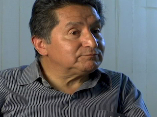 Entrevista con Juan Antonio Rojas Ortega