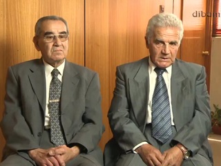 Entrevista con Reginaldo Henríquez Miranda y Alfredo Astudillo Olguín Entrevista con Reginaldo Henríquez Miranda y Alfredo Astudillo Olguín