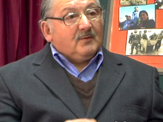 Entrevista con Pedro Martínez Cárcamo