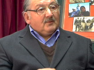 Entrevista con Pedro Martínez Cárcamo Entrevista con Pedro Martínez Cárcamo