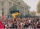 Marcha estudiantil por la educación pública, gratuita y de calidad Marcha estudiantil por la educación pública, gratuita y de calidad