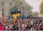 Marcha estudiantil por la educación pública, gratuita y de calidad