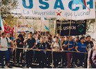 Marcha estudiantil por la educación pública ¡gratuita y de calidad!