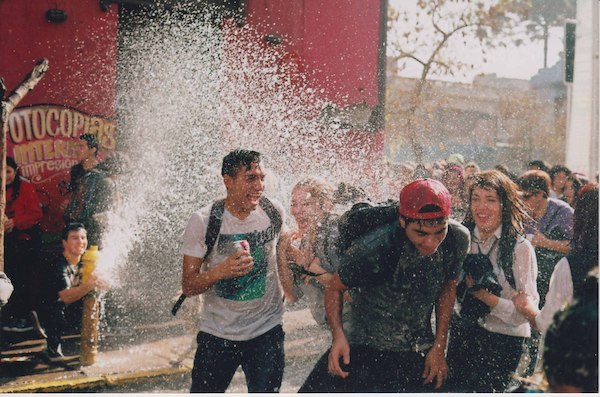 Marcha por la educación pública, gratuita y de calidad Marcha por la educación pública, gratuita y de calidad