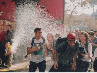 Marcha por la educación pública, gratuita y de calidad