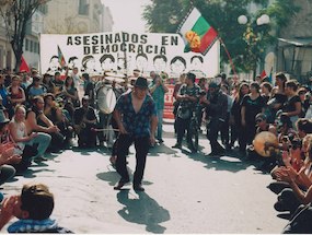 Marcha por la educación pública, gratuita y de calidad