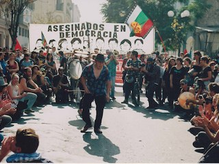 Marcha por la educación pública, gratuita y de calidad