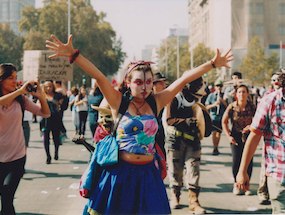 Marcha por la educación pública, gratuita y de calidad