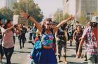 Marcha por la educación pública, gratuita y de calidad Marcha por la educación pública, gratuita y de calidad