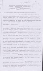 Discurso en el "Caupolicanazo de la construcción" Discurso en el "Caupolicanazo de la construcción"
