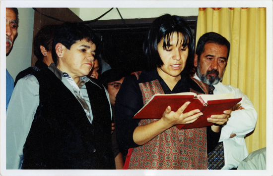 Reinauguración de casa Reinauguración de casa