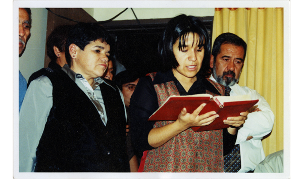 Reinauguración de casa Reinauguración de casa