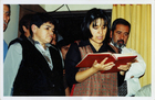 Reinauguración de casa Reinauguración de casa