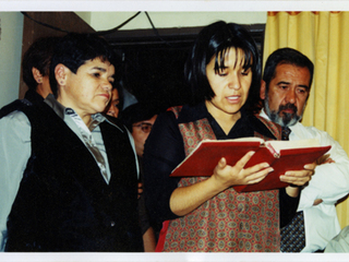 Reinauguración de casa Reinauguración de casa
